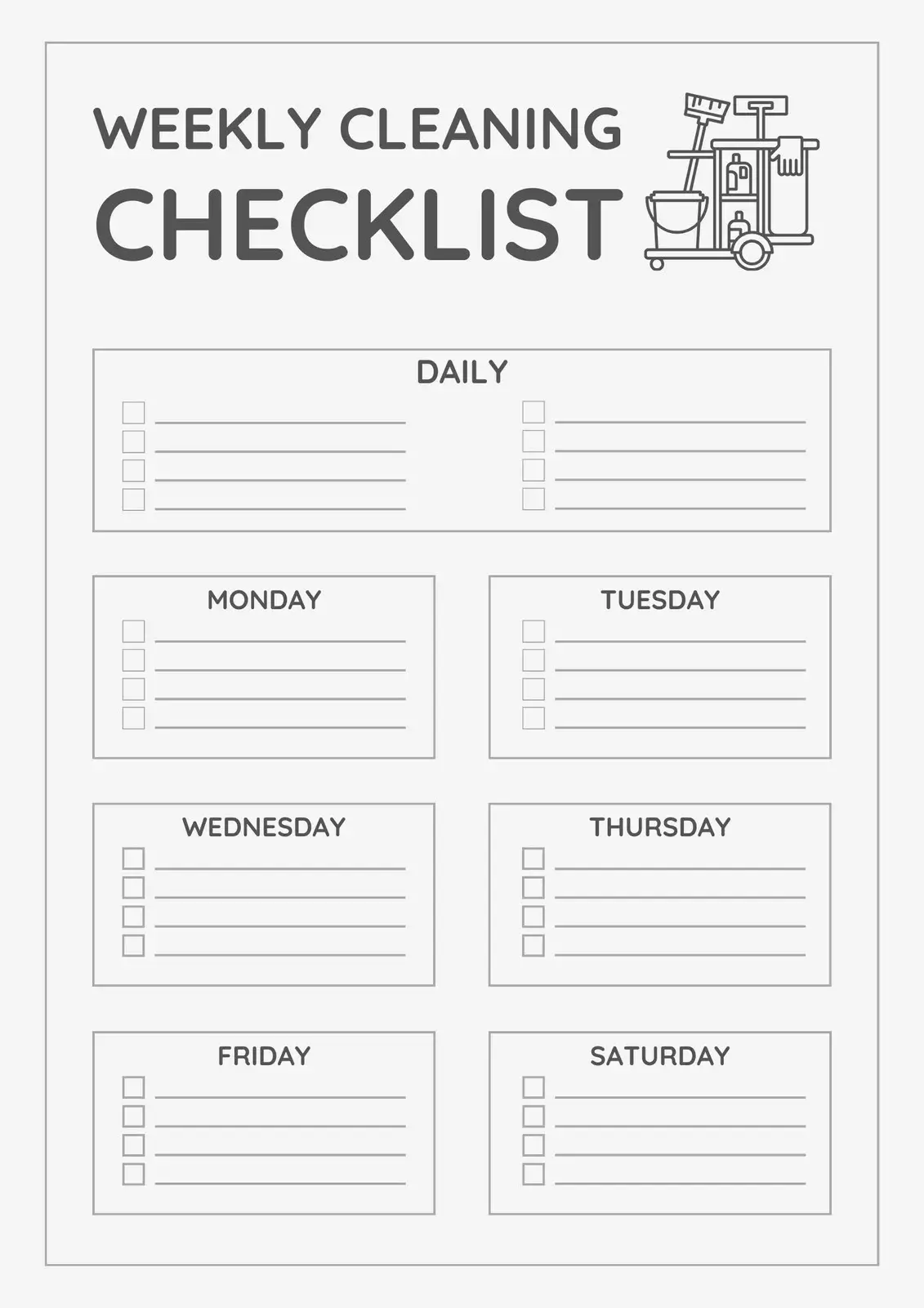 Flexible Scheduling